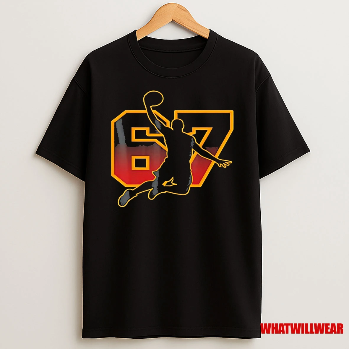 67 Basketball Slam Dunk Shirts