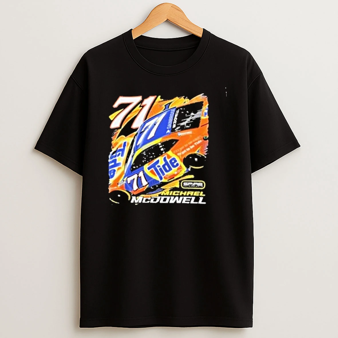 71 Michael Mcdowell Tide Shirts