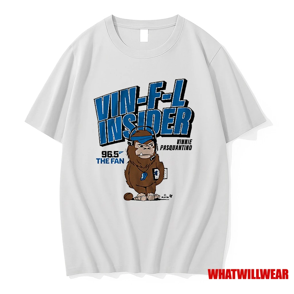 96 5 The Fan The Vin F L Insider Vinnie Pasquantino Fanart Shirts