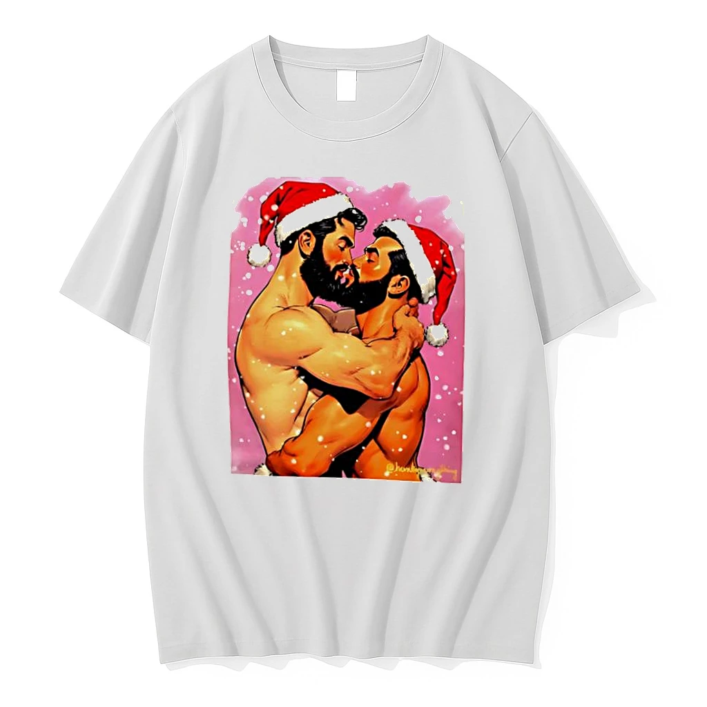 A Christmas Smooch Ii Classic Shirts