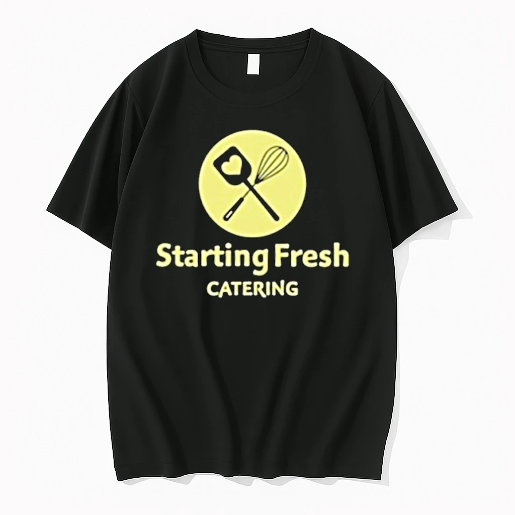 A Million Little Things Sophie Dixon Starting Fresh Catering Shirts