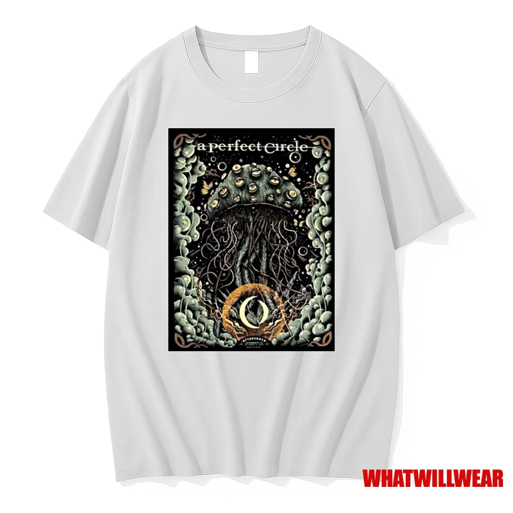 A Perfect Circle Aftershock Festival 2025 Event Shirts