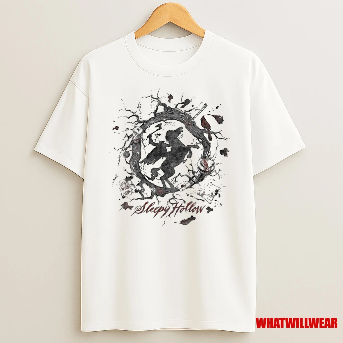 A Place Called Sleepy Hollow Shirts