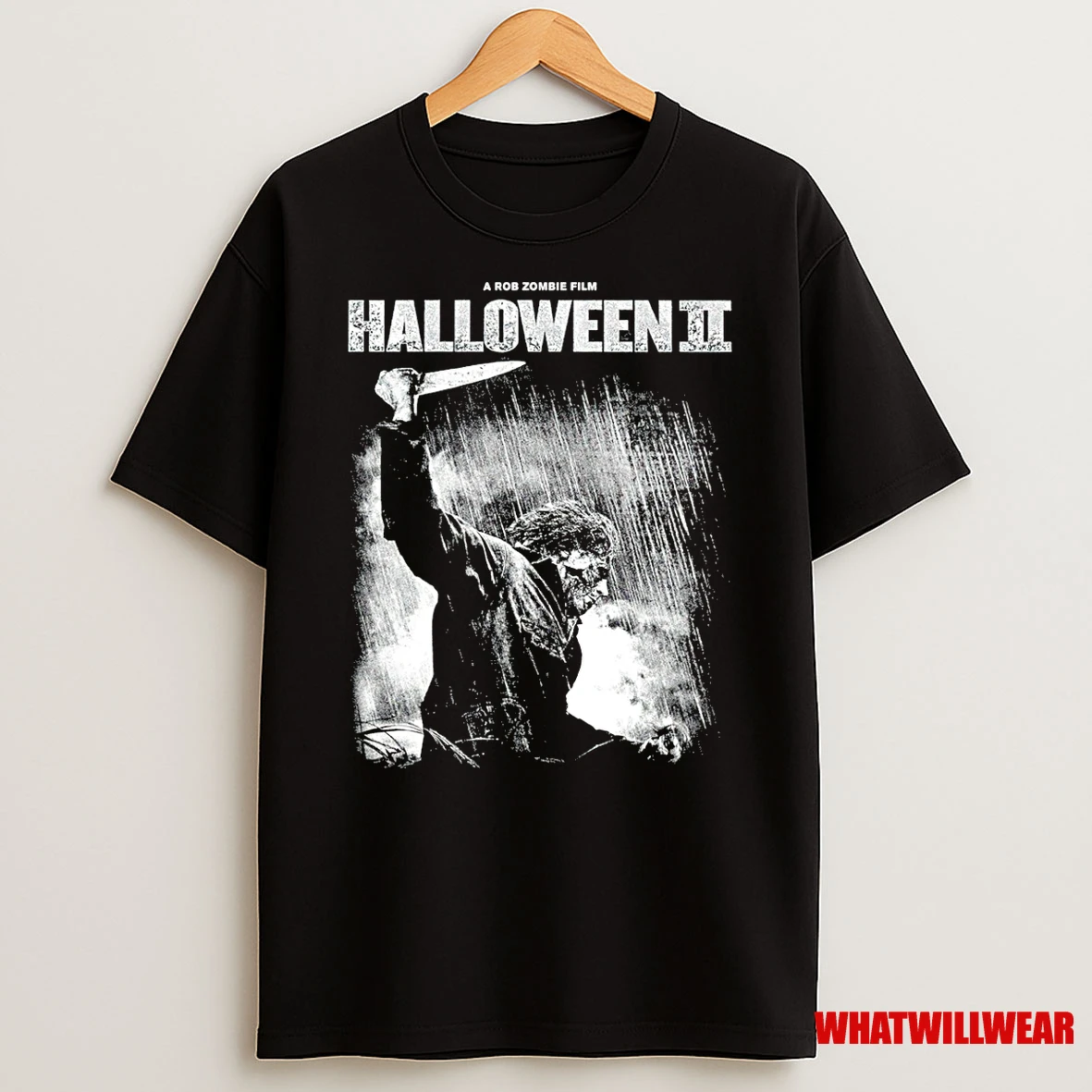 A Rob Zombie Film Halloween Michael Myers Shirts