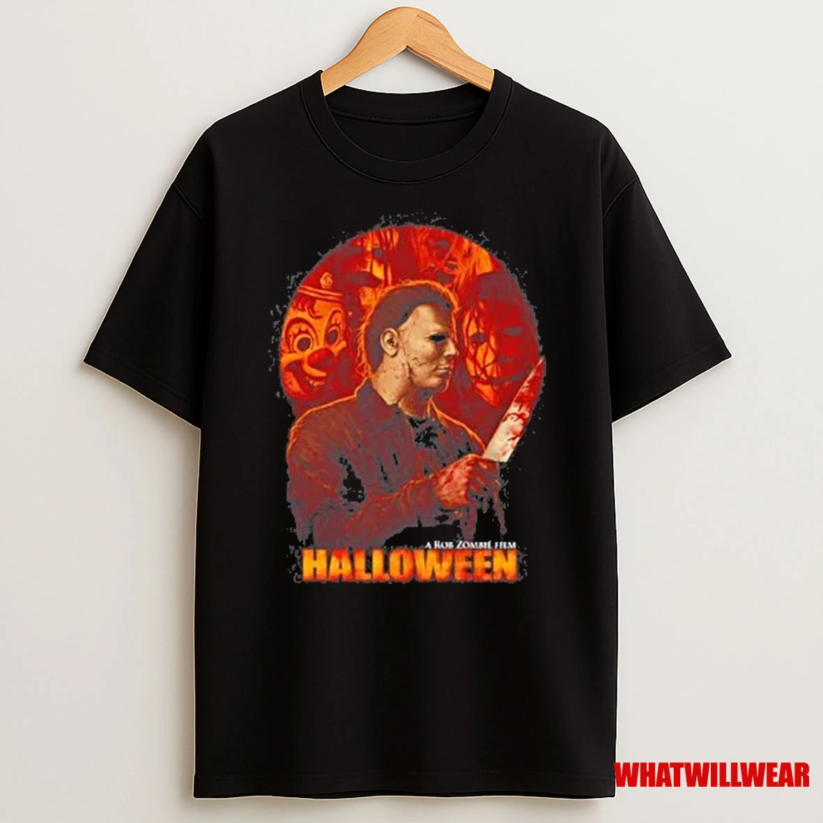 A Rob Zombies Film Halloween 2025 Shirts