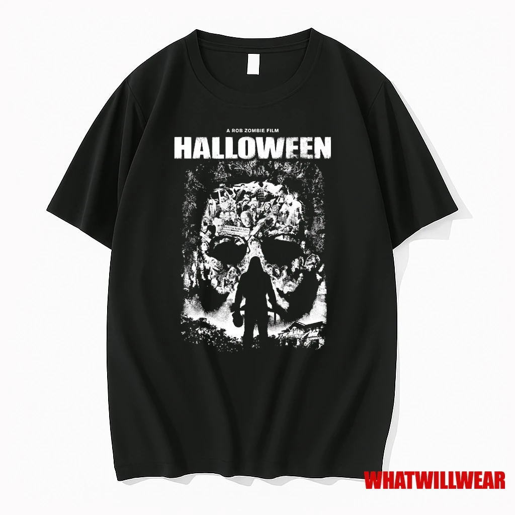 A Rob Zombies Film Halloween Classic Shirts
