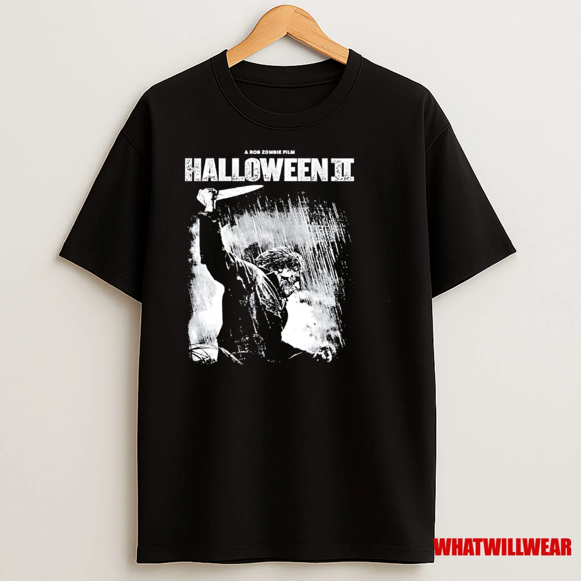 A Rob Zombies Halloween Ii Michael Myers Shirts