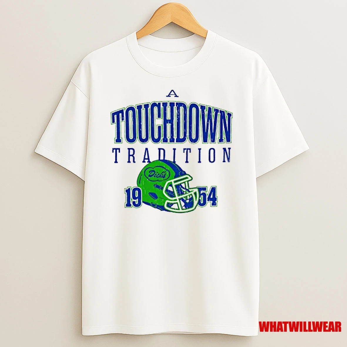 A Touchdown Tradition Seattle Seahawks Football 1954 Shirts