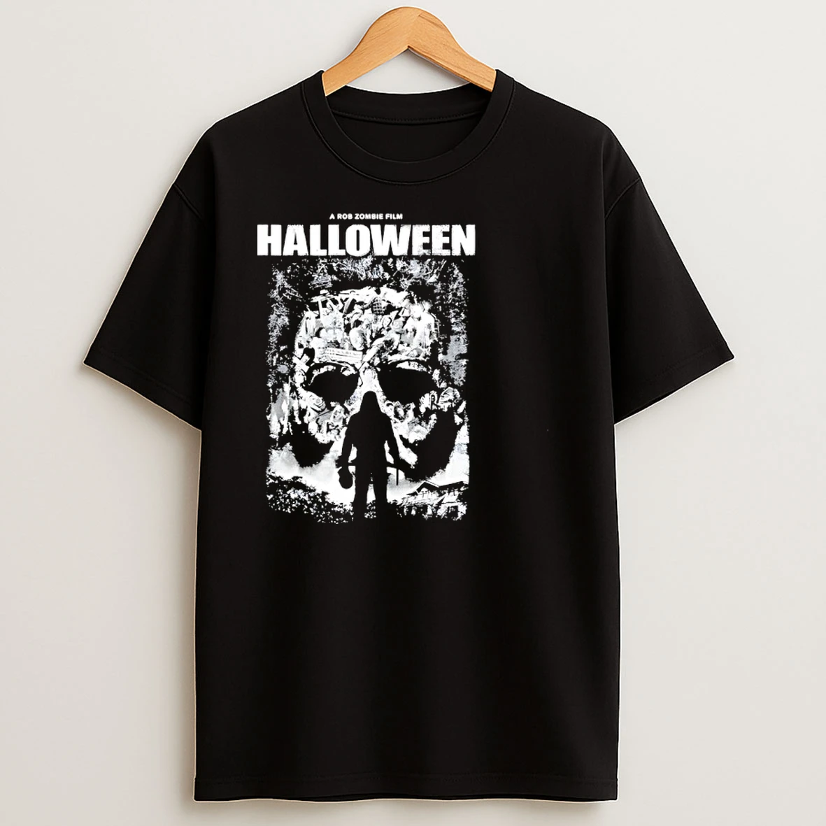 A Rob Zombies Halloween T Shirts