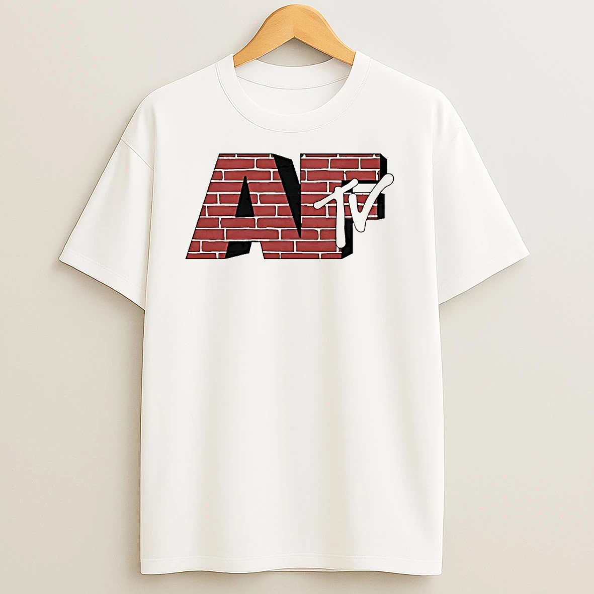Aftv Brick T Shirts