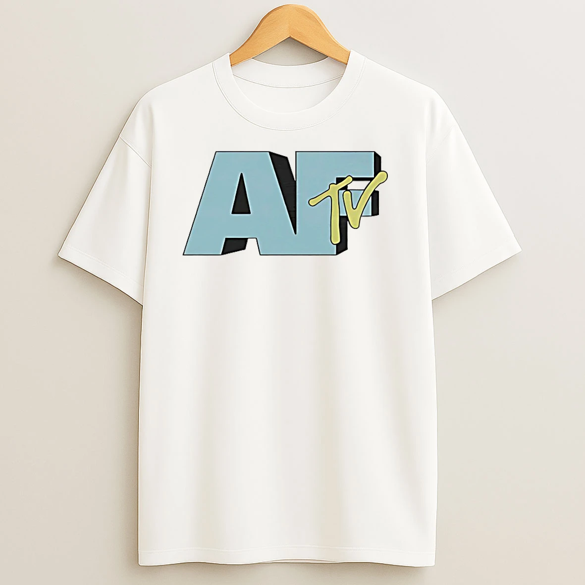 Aftv Television T Shirts