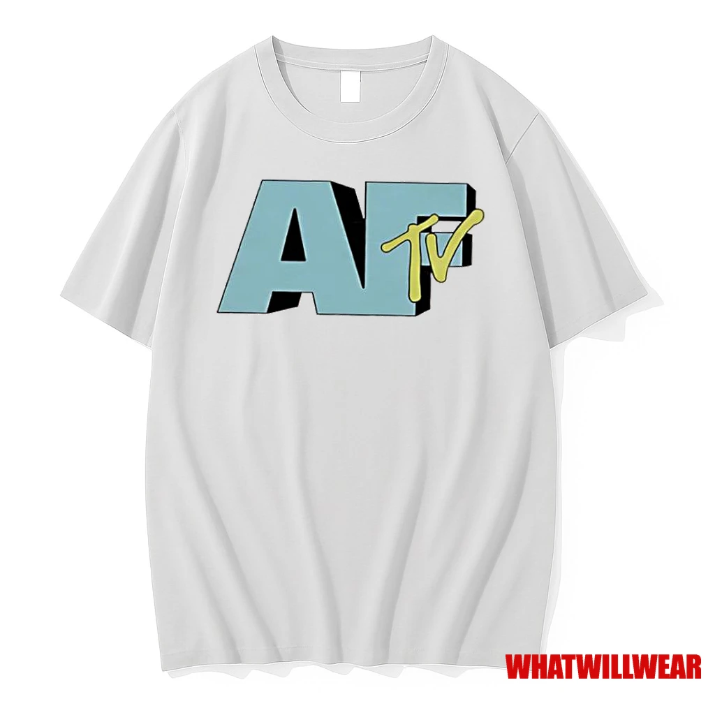 Aftv Television Logo Shirts