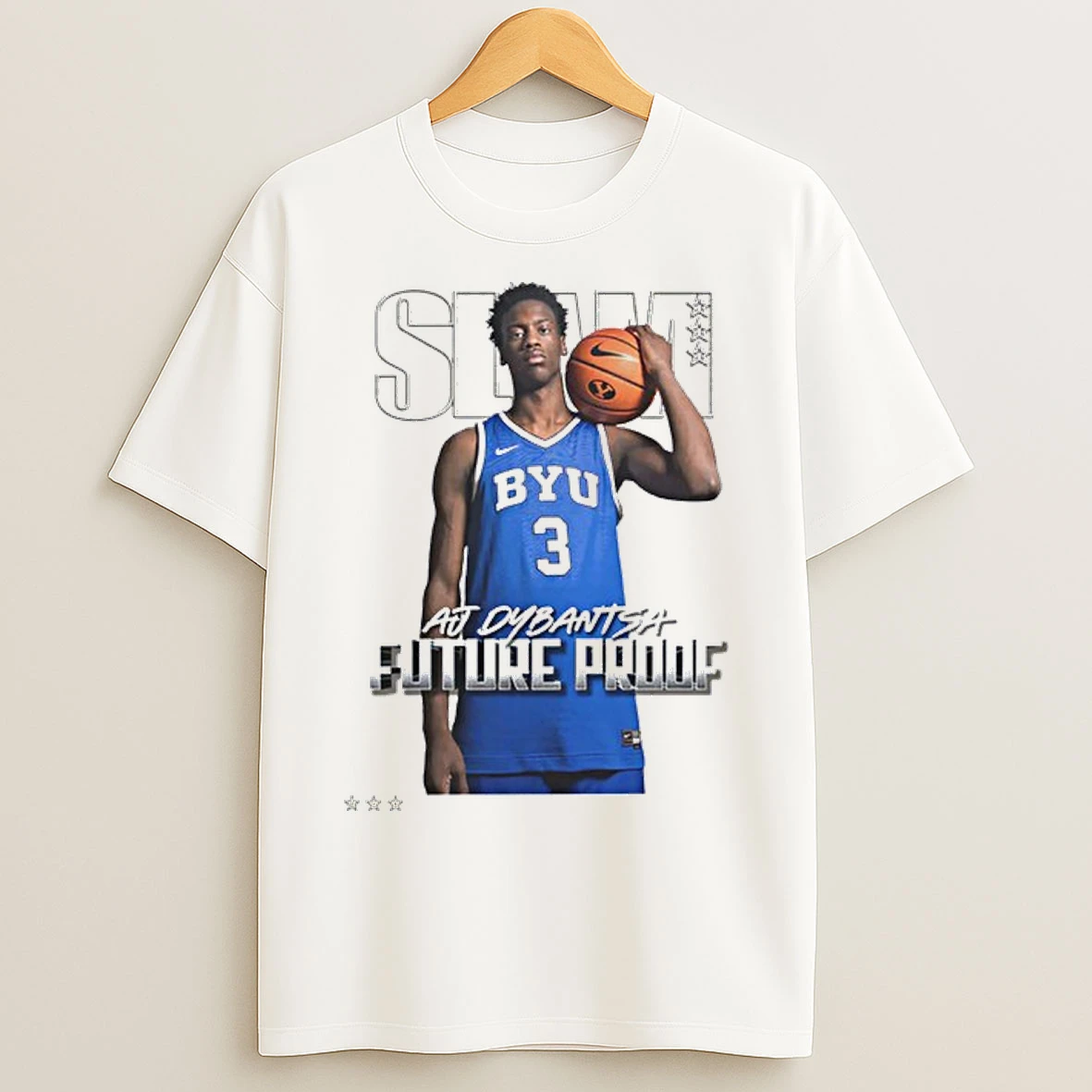Aj Dybantsa Future Proof Lam 259 Cover T Shirts