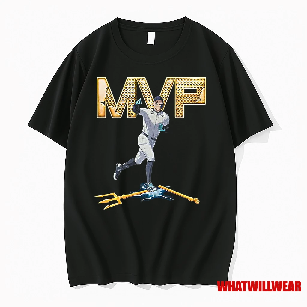 Aaron Judge Mvp Vs Seattle Mariners Shirts