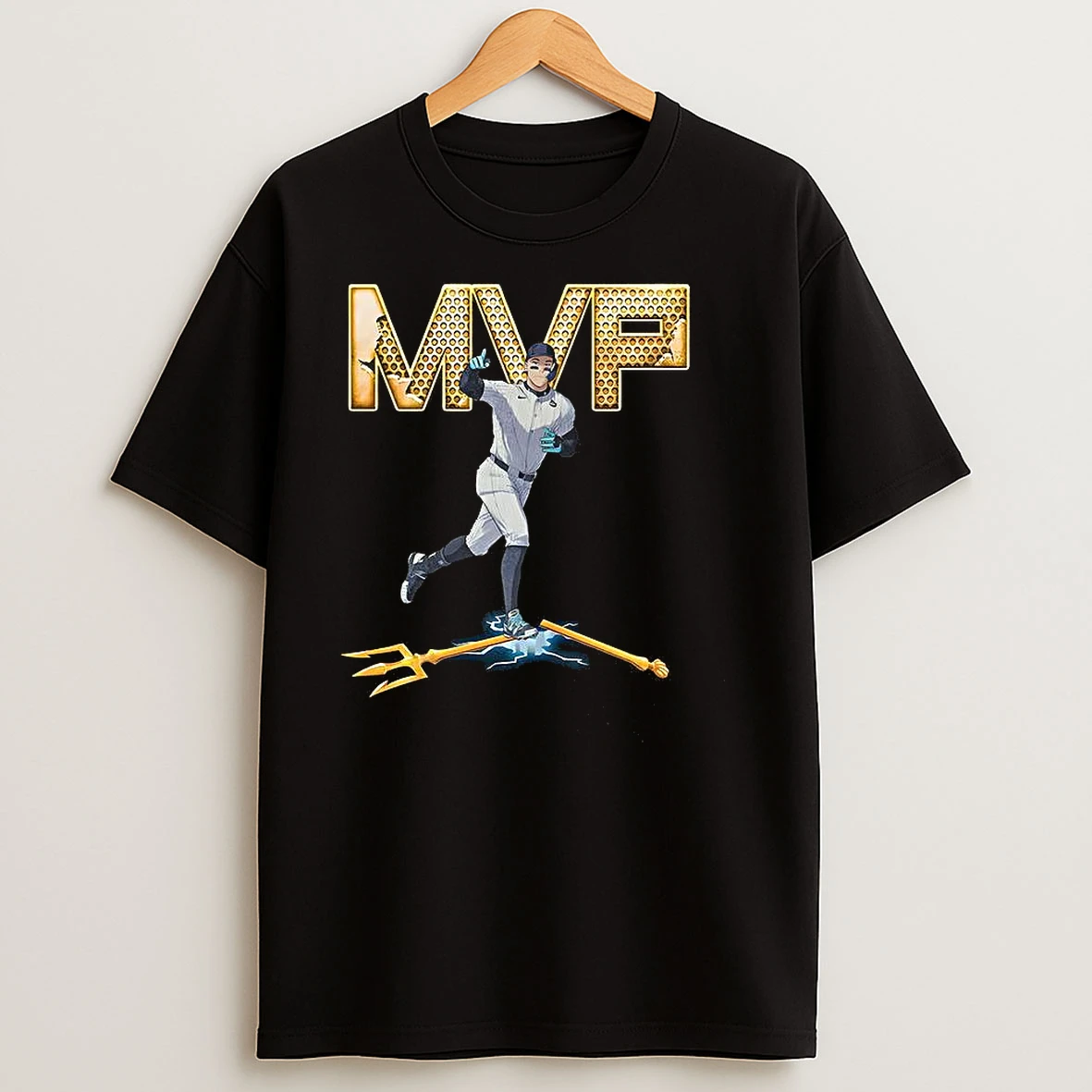 Aaron Judge Mvp Vs Seattle Mariners T Shirts