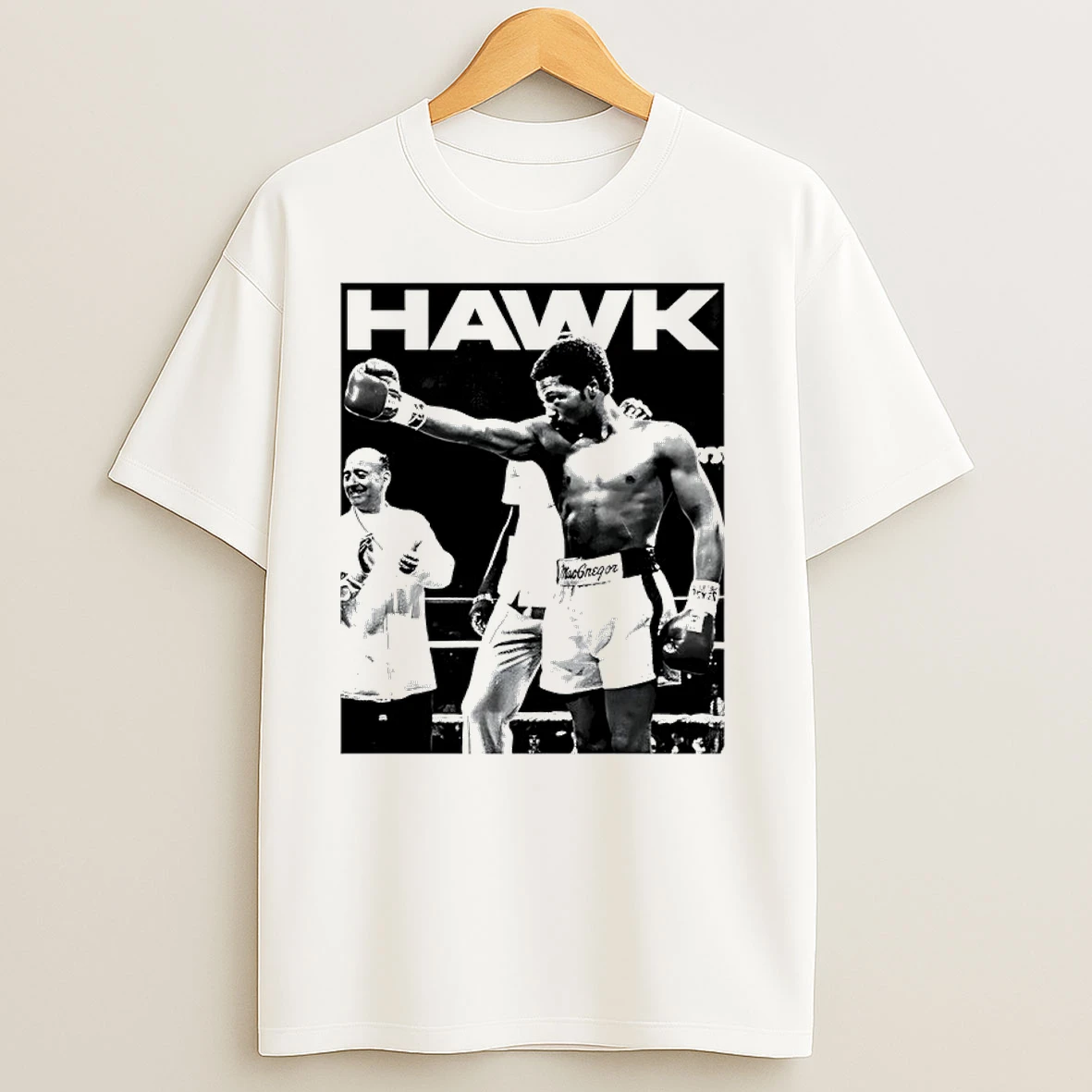 Aaron Pryor The Hawk Legend T Shirts