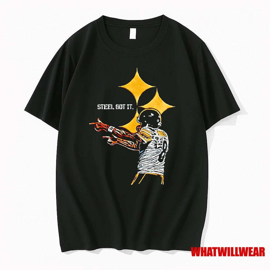Aaron Rodgers Steel Got It Shirts