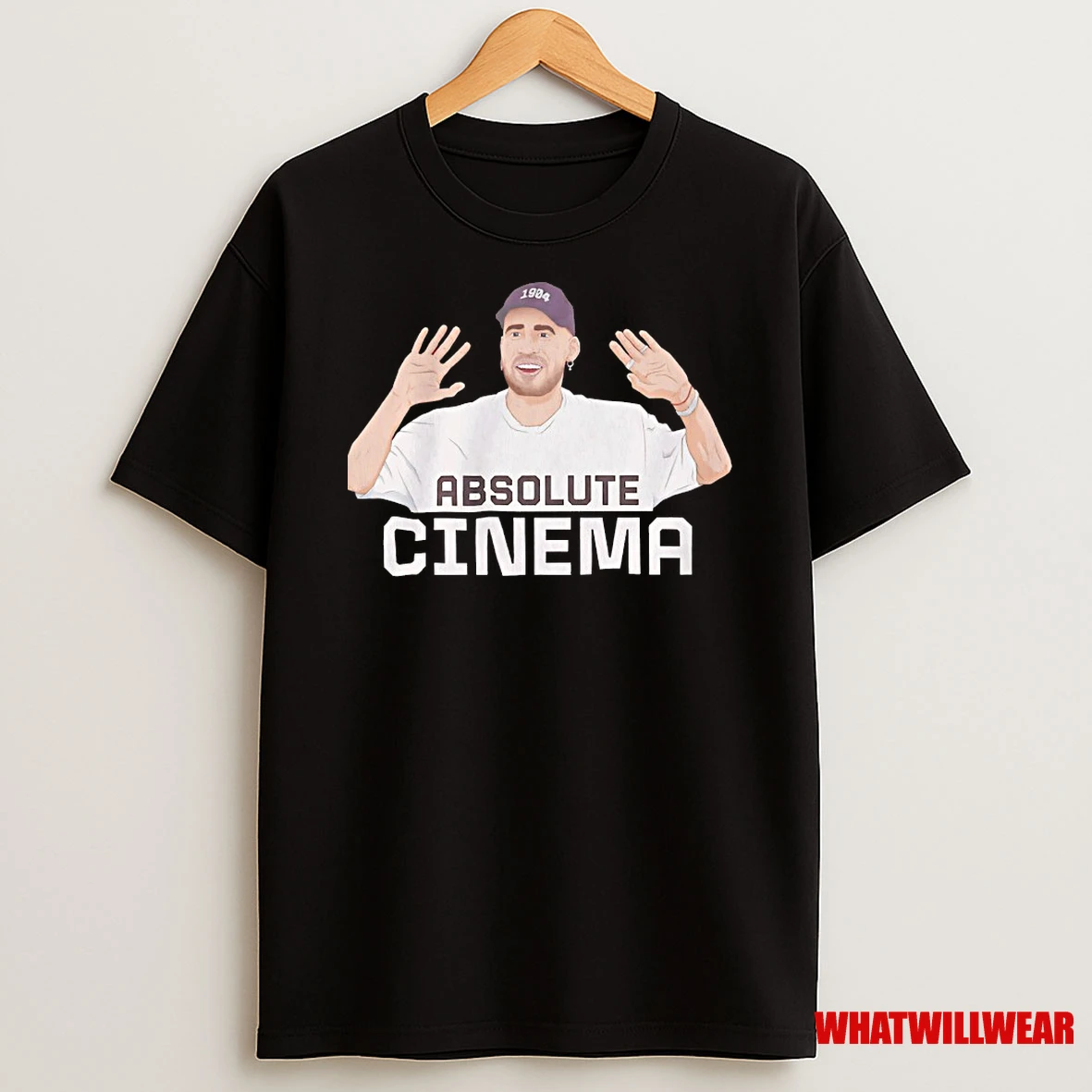 Absolute Cinema Shirts