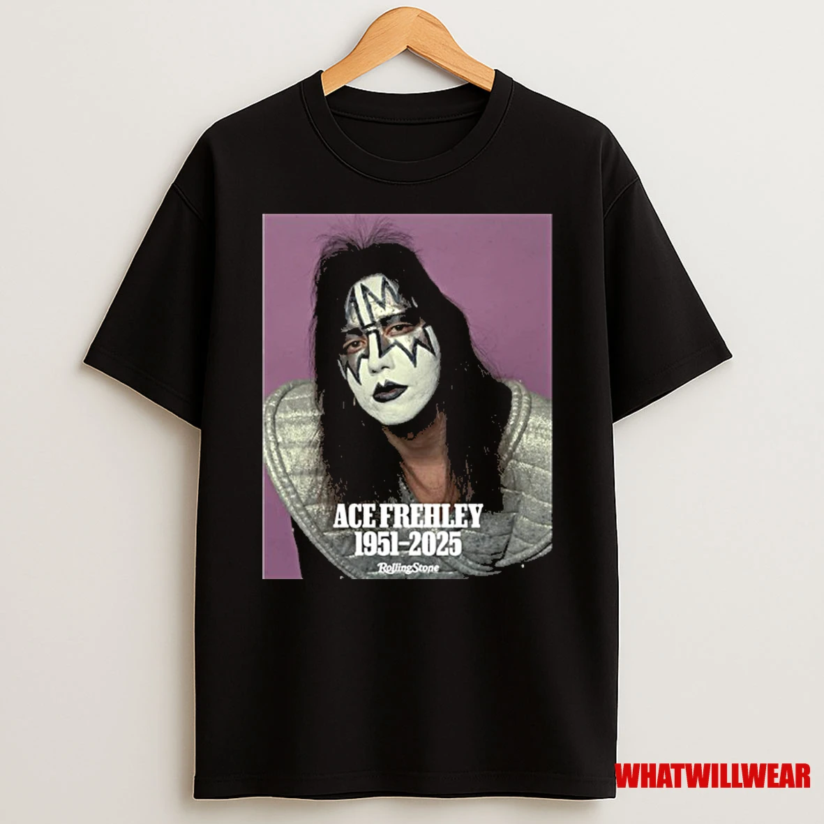 Ace Frehley 1951 2025 Shirts