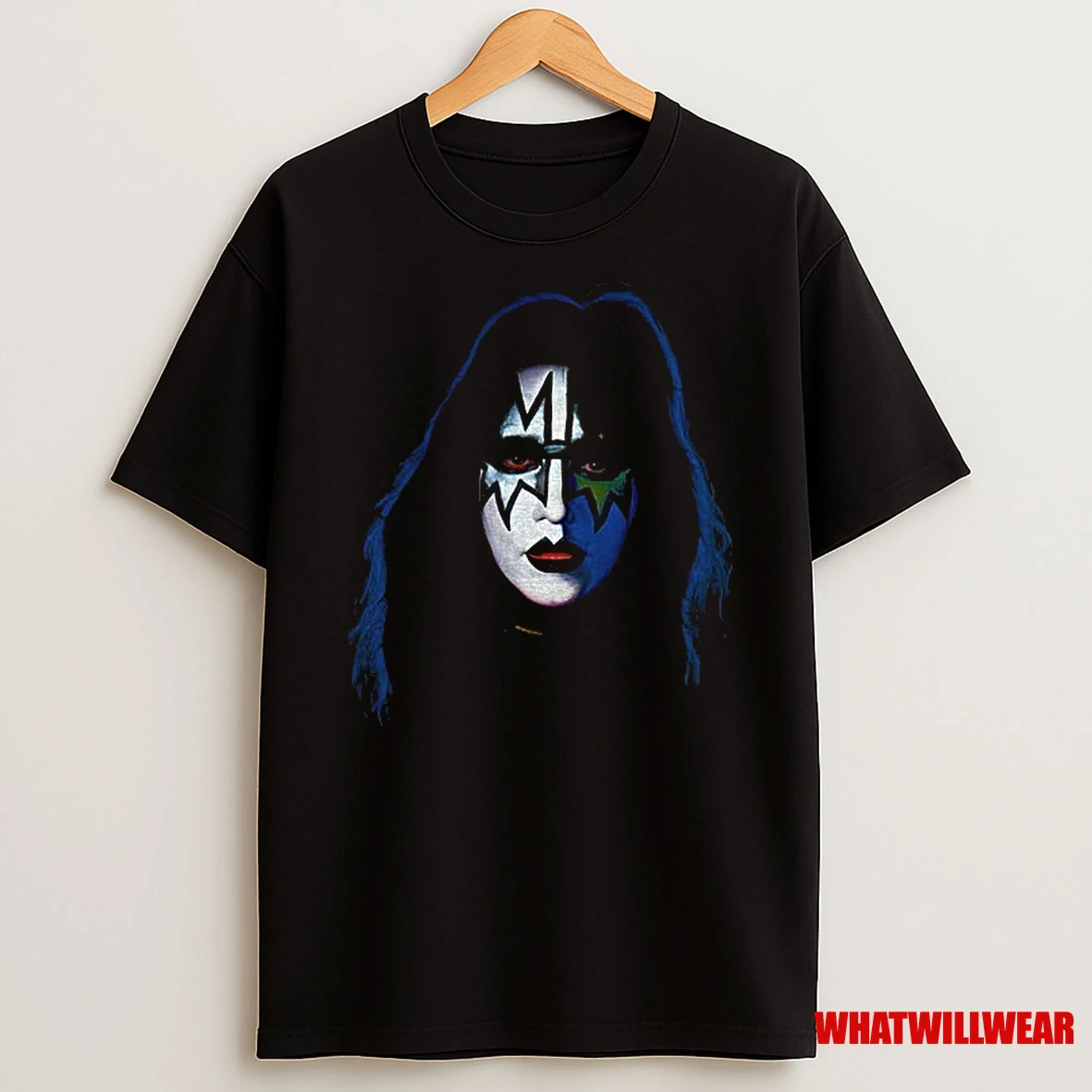 Ace Frehley Ace Frehley Rock Music Shirts