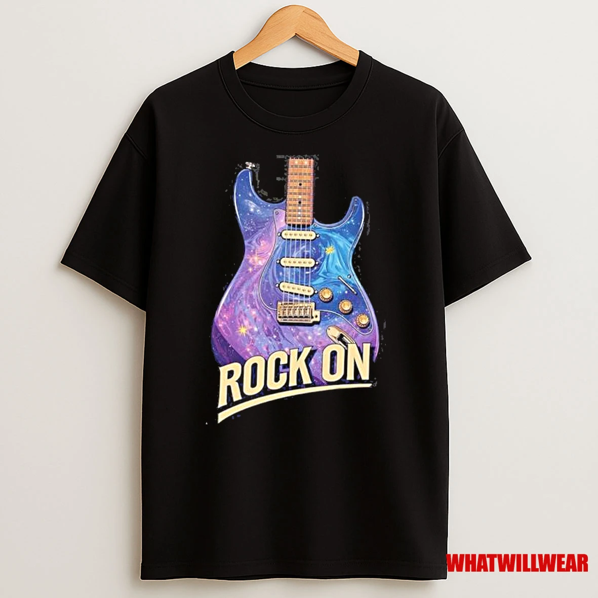Ace Frehley Electric Rock On Kiss Shirts