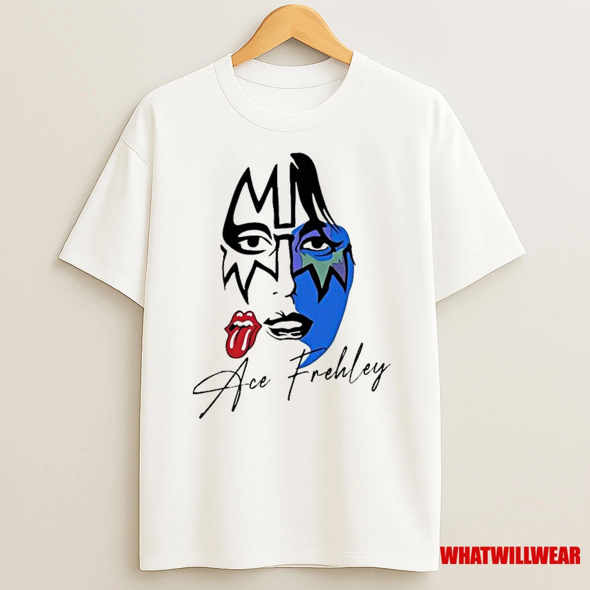 Ace Frehley Memorial Kiss The Spaceman 1951 2025 Tribute Rip Rock Legend Gift For Kiss Fans Shirts