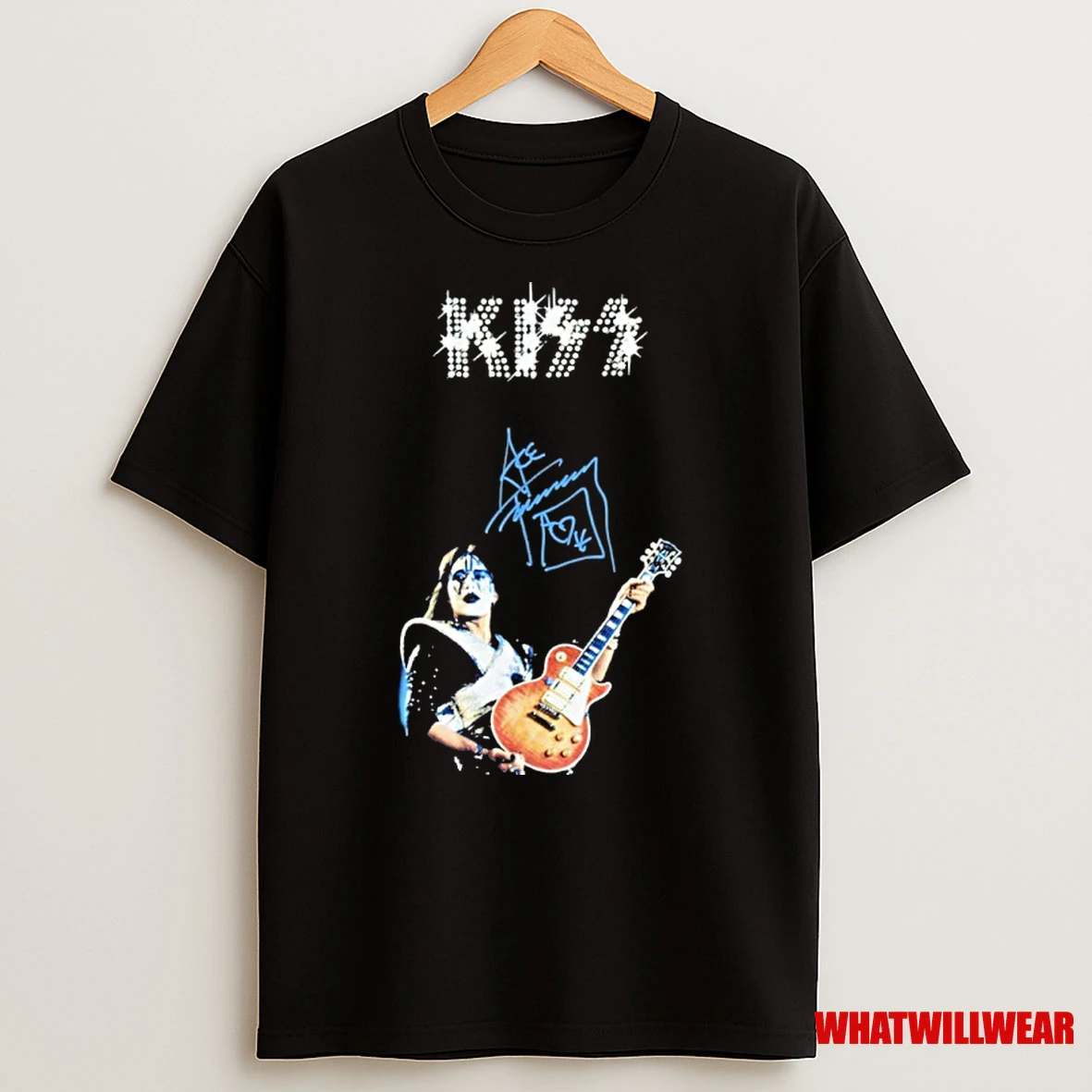 Ace Frehley Rip Shirts
