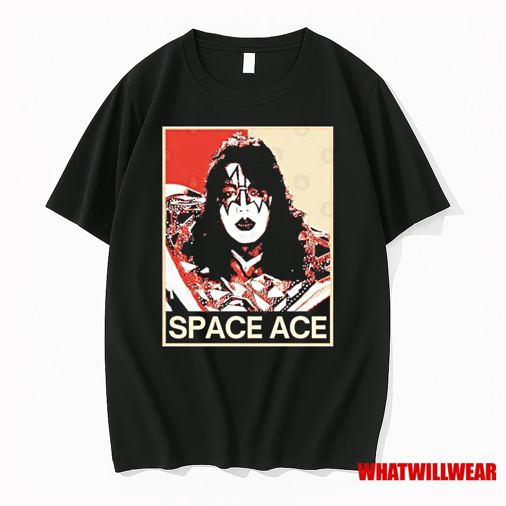 Ace Frehley Space Ace Hope Shirts