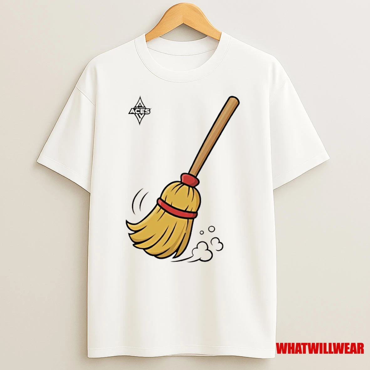 Aces Brooms Shirts