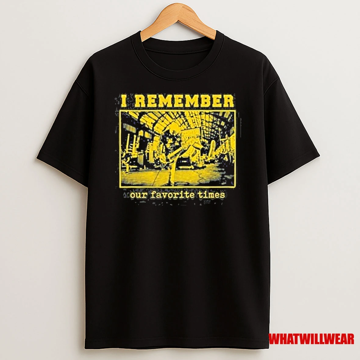 Across Five Aprils I Remember Our Favorite Times 2025 Shirts