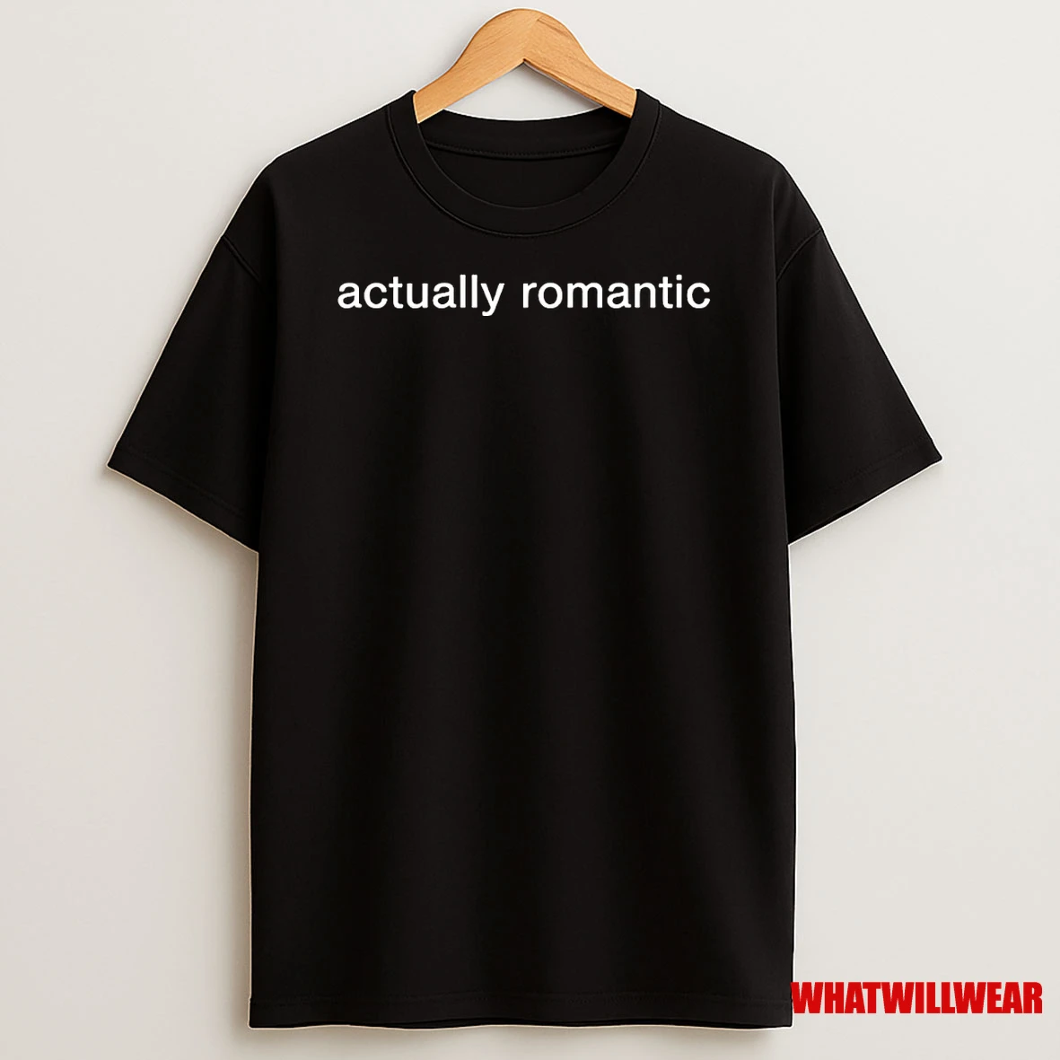 Actually Romantic Shirts