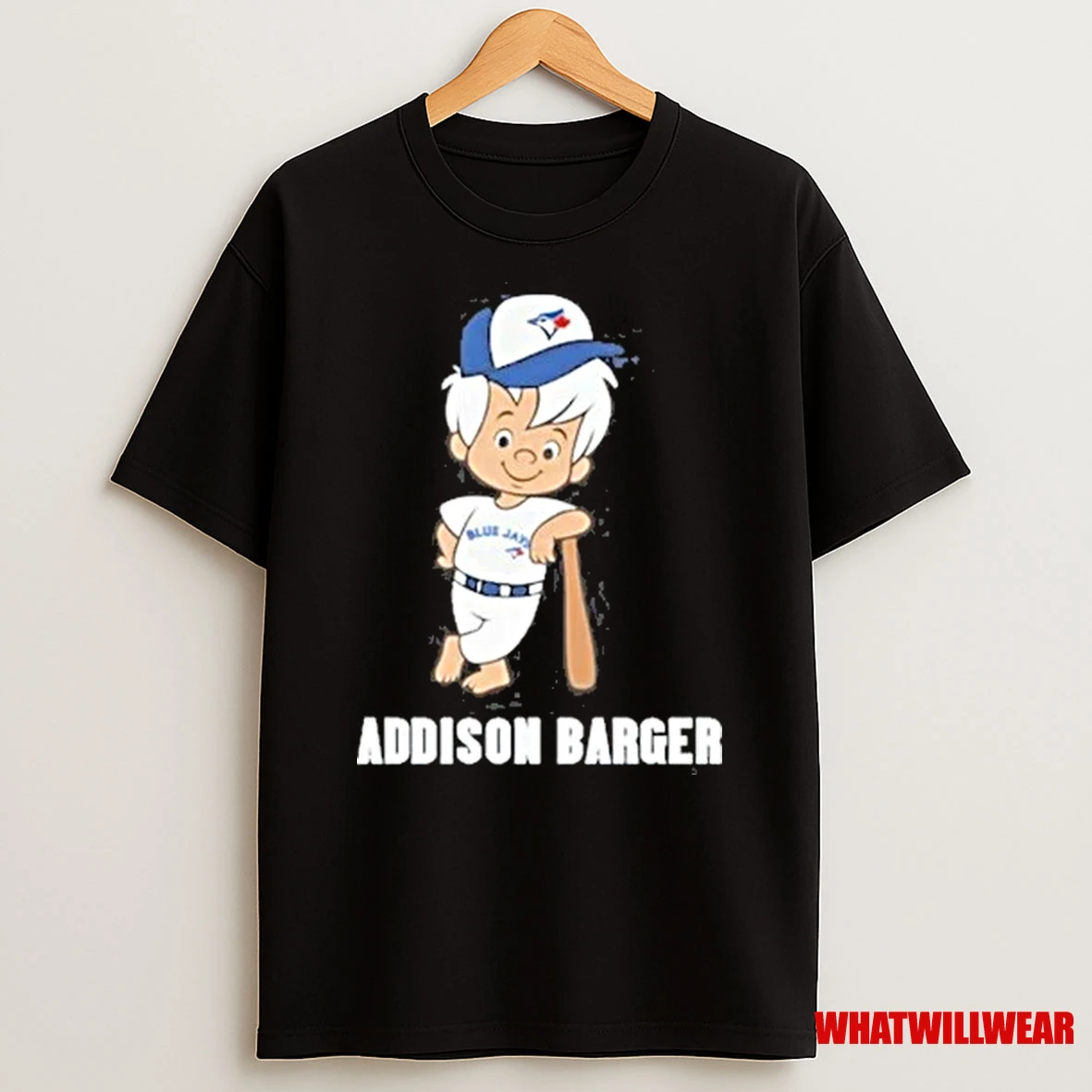 Addison Barger 2025 Shirts