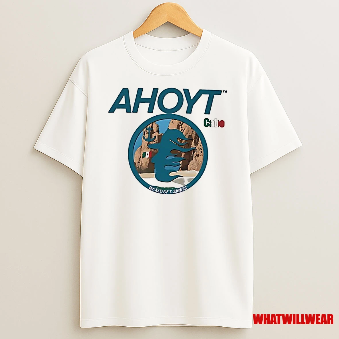 Ahoyt Cabo California Dreamin Shirts