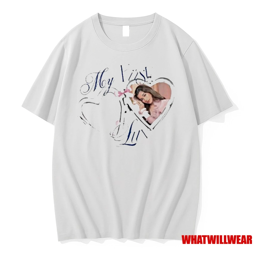 Aiah Luv My First Shirts