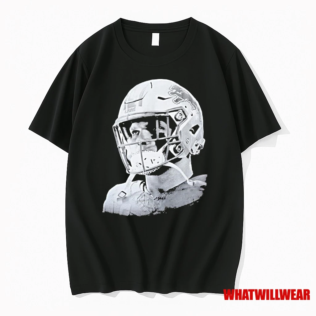 Aidan Hutchinson Game Face House Of Hutch Shirts