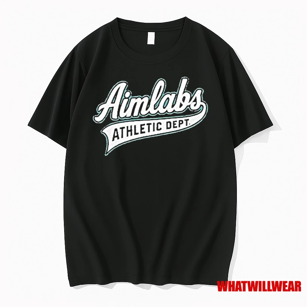 Aimlabs Athletic Dept Shirts