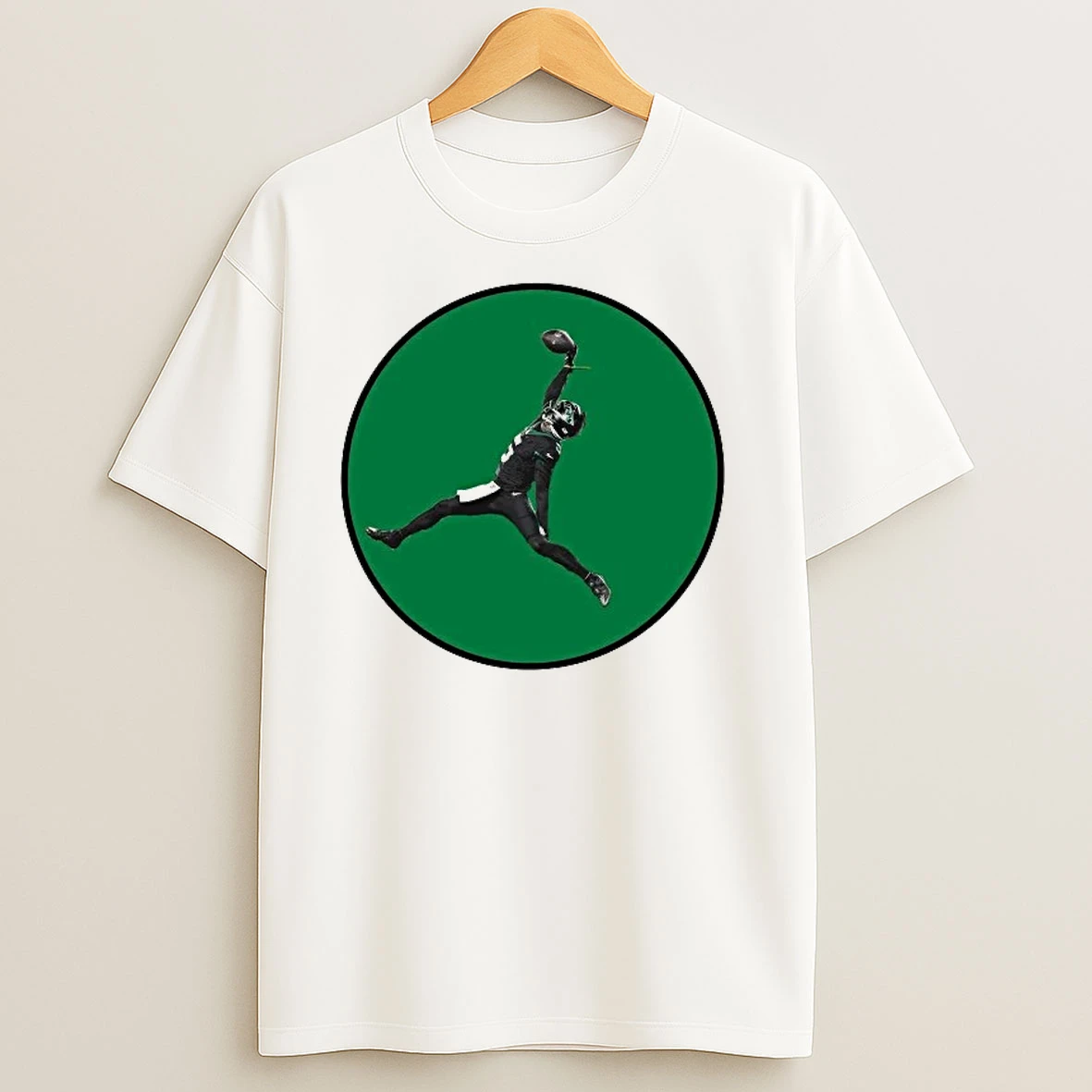 Air Garrett Wilson Jets Up Catch Of The Year T Shirts