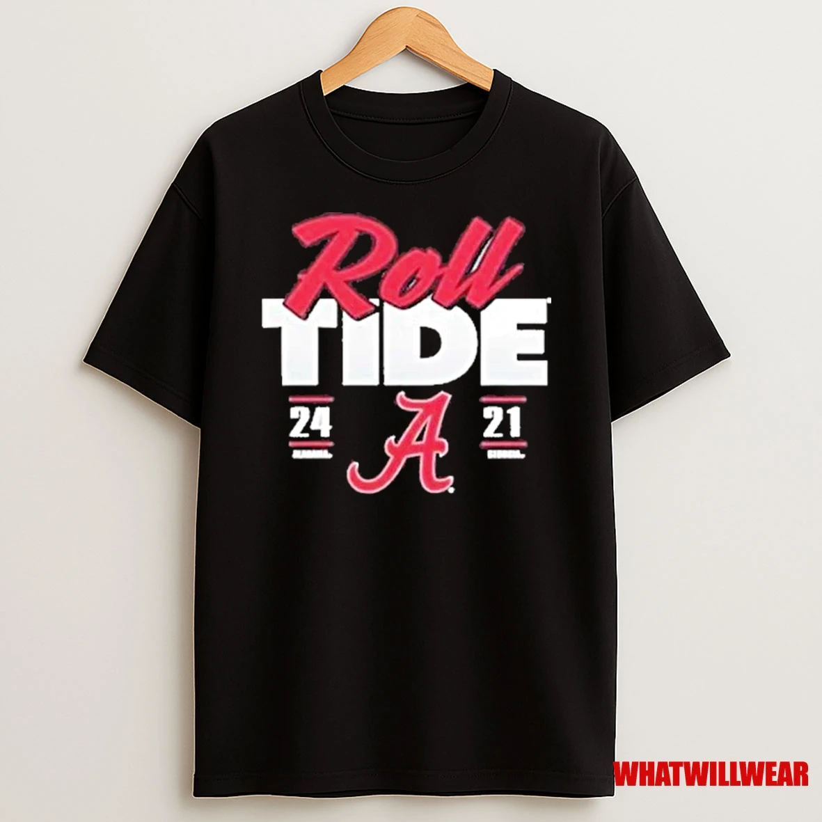 Alabama Crimson Tide Vs Georgia Bulldogs 2025 Football Shirts