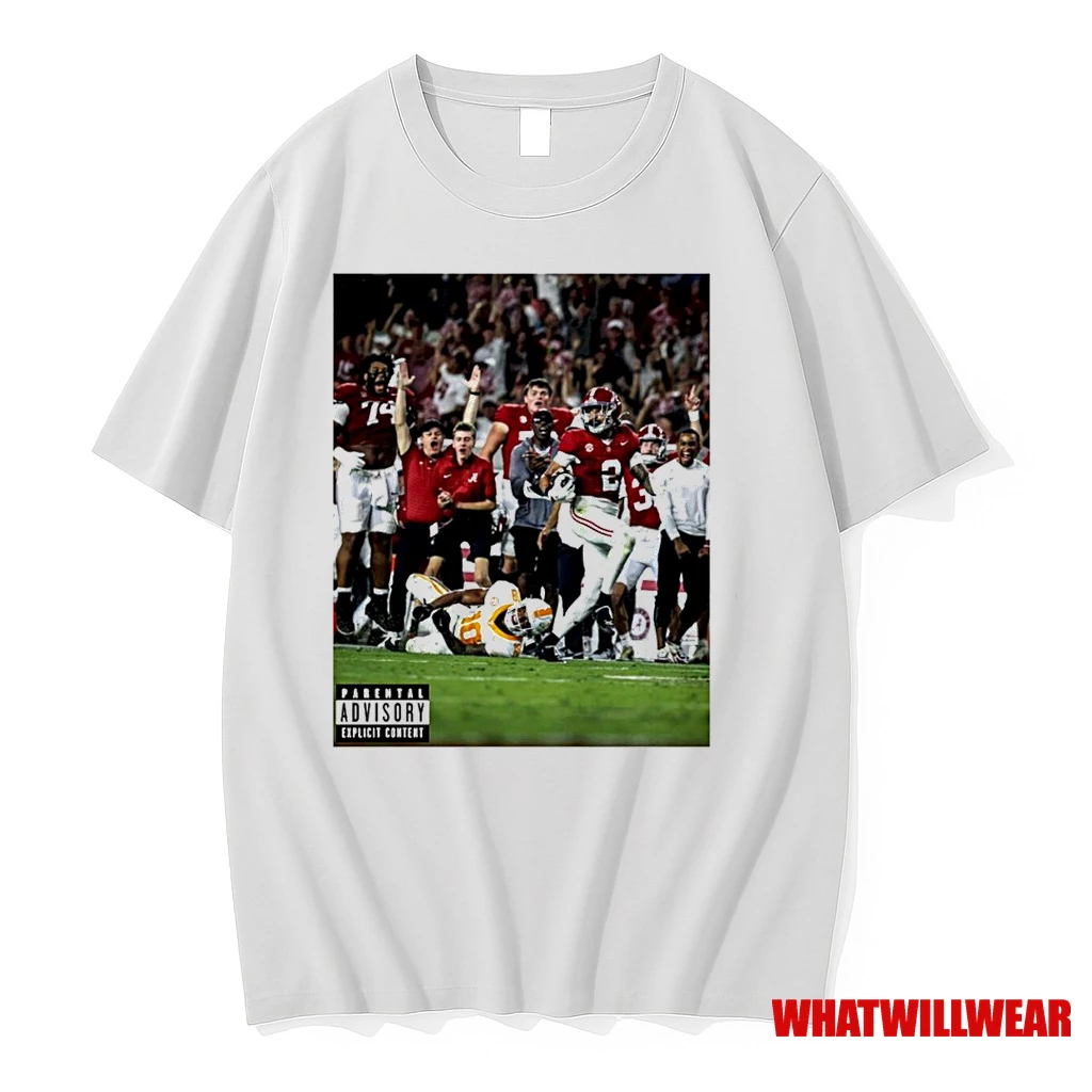Alabama Football Vs Tennessee Impressive Moment Shirts