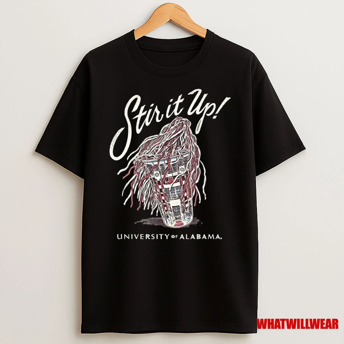 Alabama Stir It Up Shirts