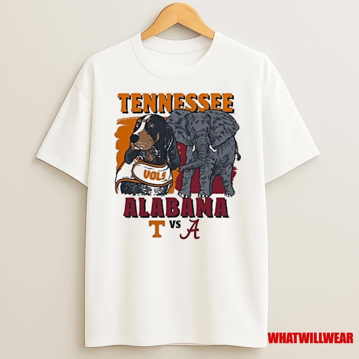 Alabama Vs Tennessee Vols Third Saturday In October 2025 Shirts