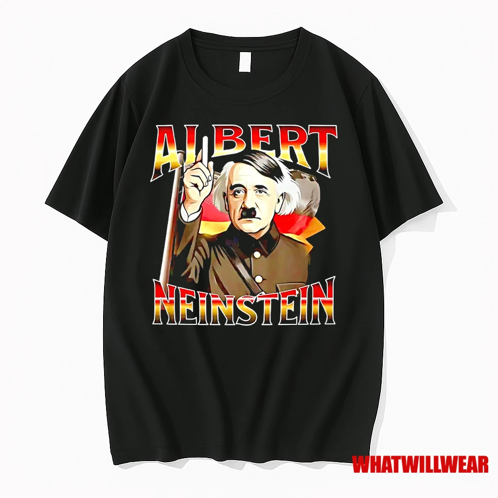 Albert Neinstein Graphic Shirts