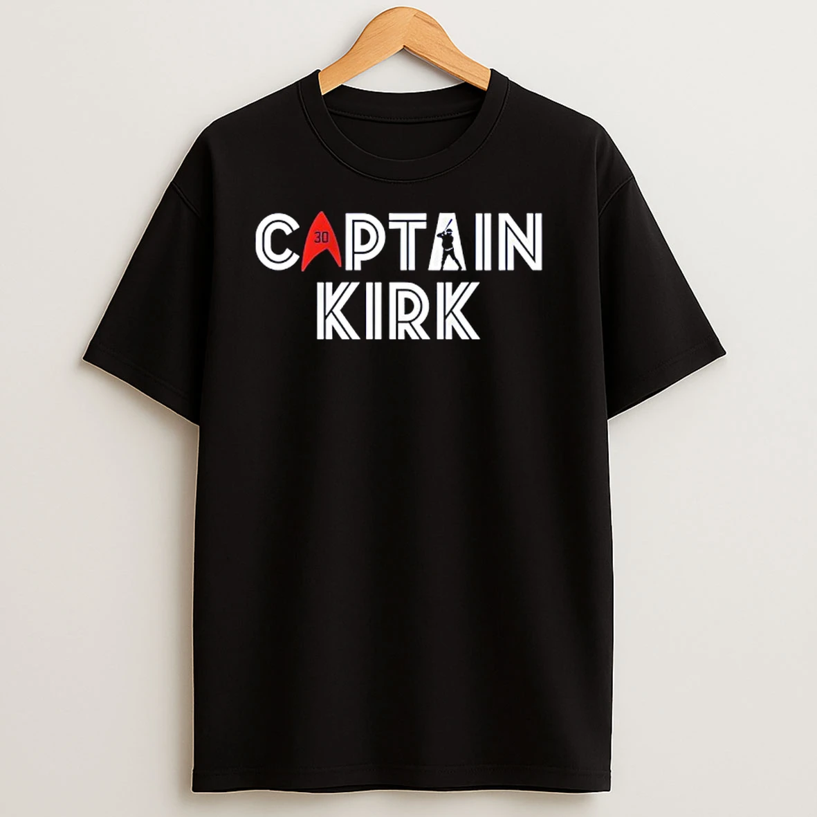 Alejandro Kirk Captain Kirk Toronto Blue Jays T Shirts