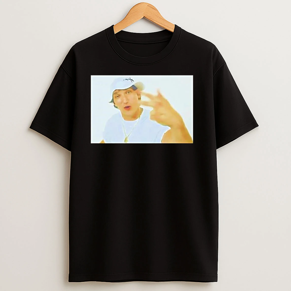 Alex Ovechkin Rapping T Shirts