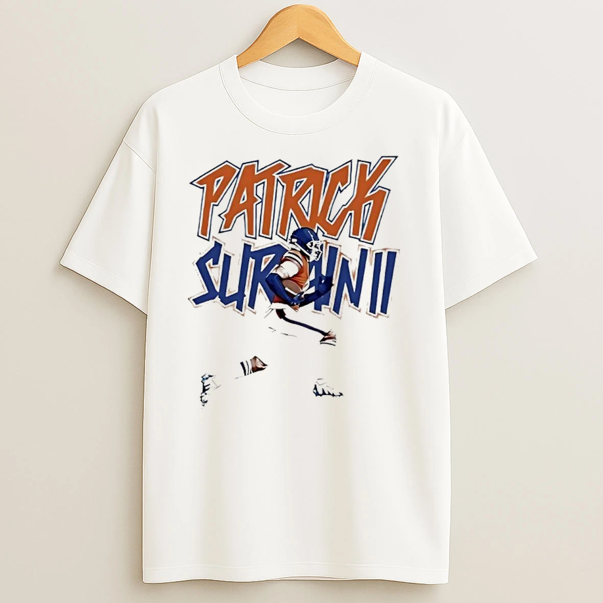 Alex Singleton With Pat Surtain Ii Pick 6 T Shirts