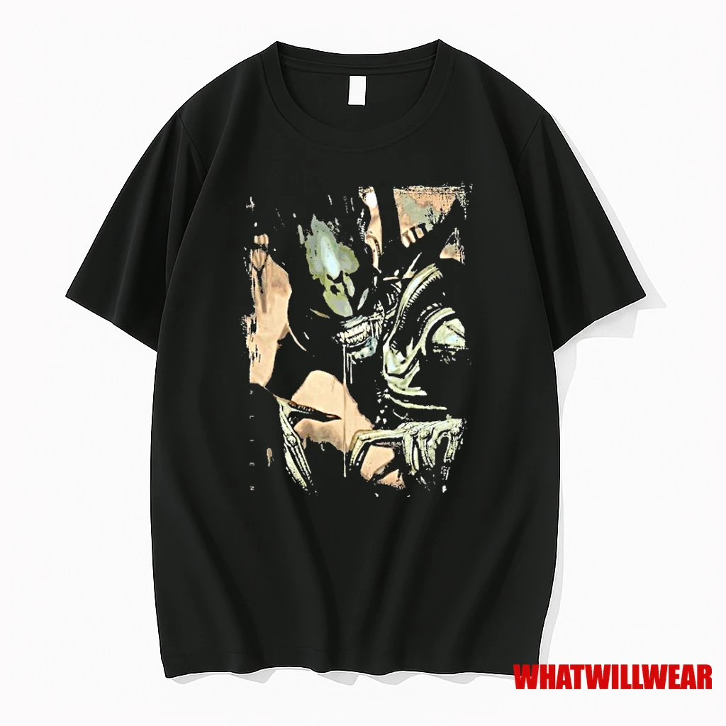 Alien Xenomorph Terror Shirts