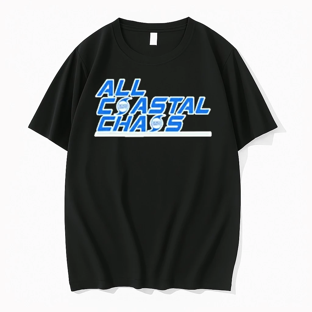 All Coastal Chaos Tour 2025 Shirts