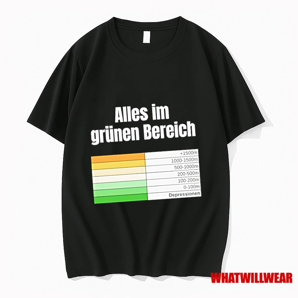 Alles Im Grunen Bereich Shirts