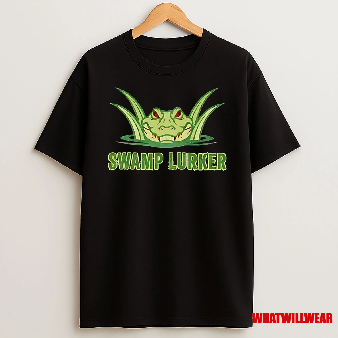 Alligator Swamp Lurker Shirts