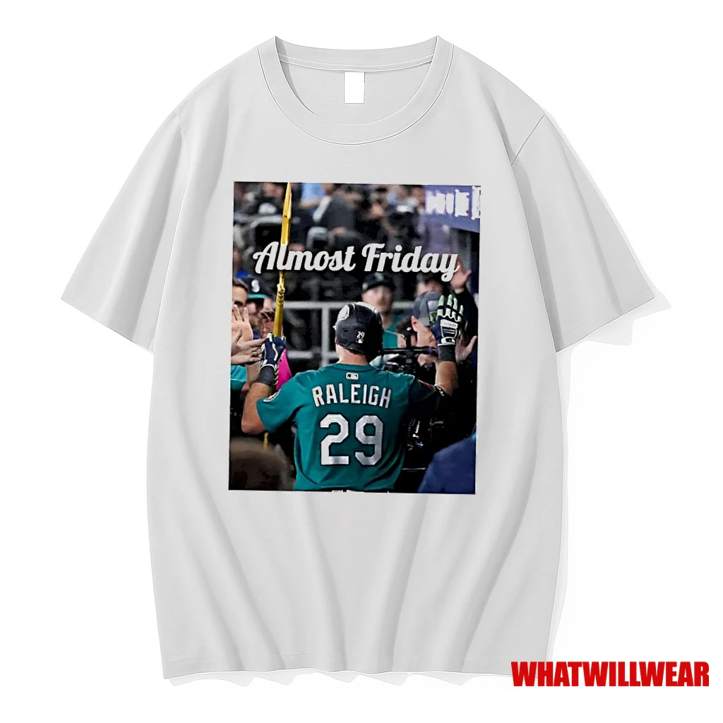 Almost Friday Raleigh 29 Graphic Shirts